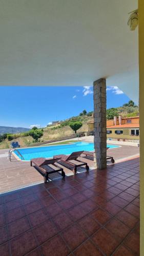 Queimada House | Solar das Poças - D'Ouro Haven