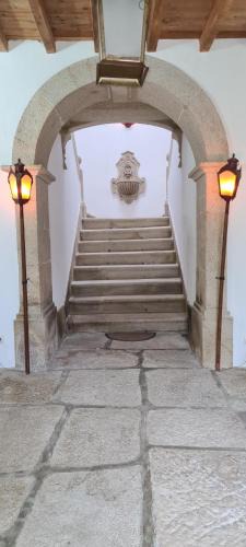 Sernancelhe House | Solar dos Araújo Coutinho - Casa dos Cavaleiros - Turismo Habitação