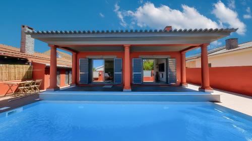 Cascais Villa | Solstice Villa Private Pool & BBQ Cascais