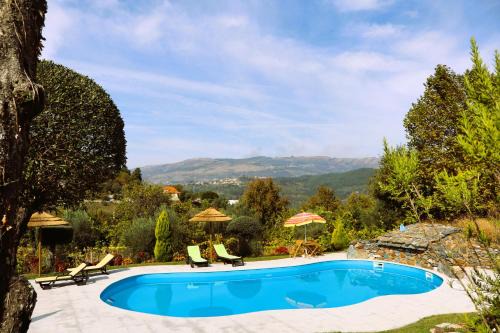 Ribeira de Pena House | Sonho Verde