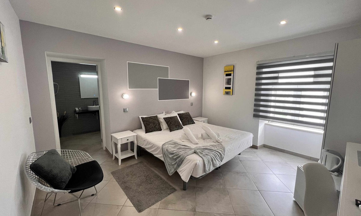 Poco Partido Hotel | Spa Suite 1: Pool, Jacuzzi & Sauna