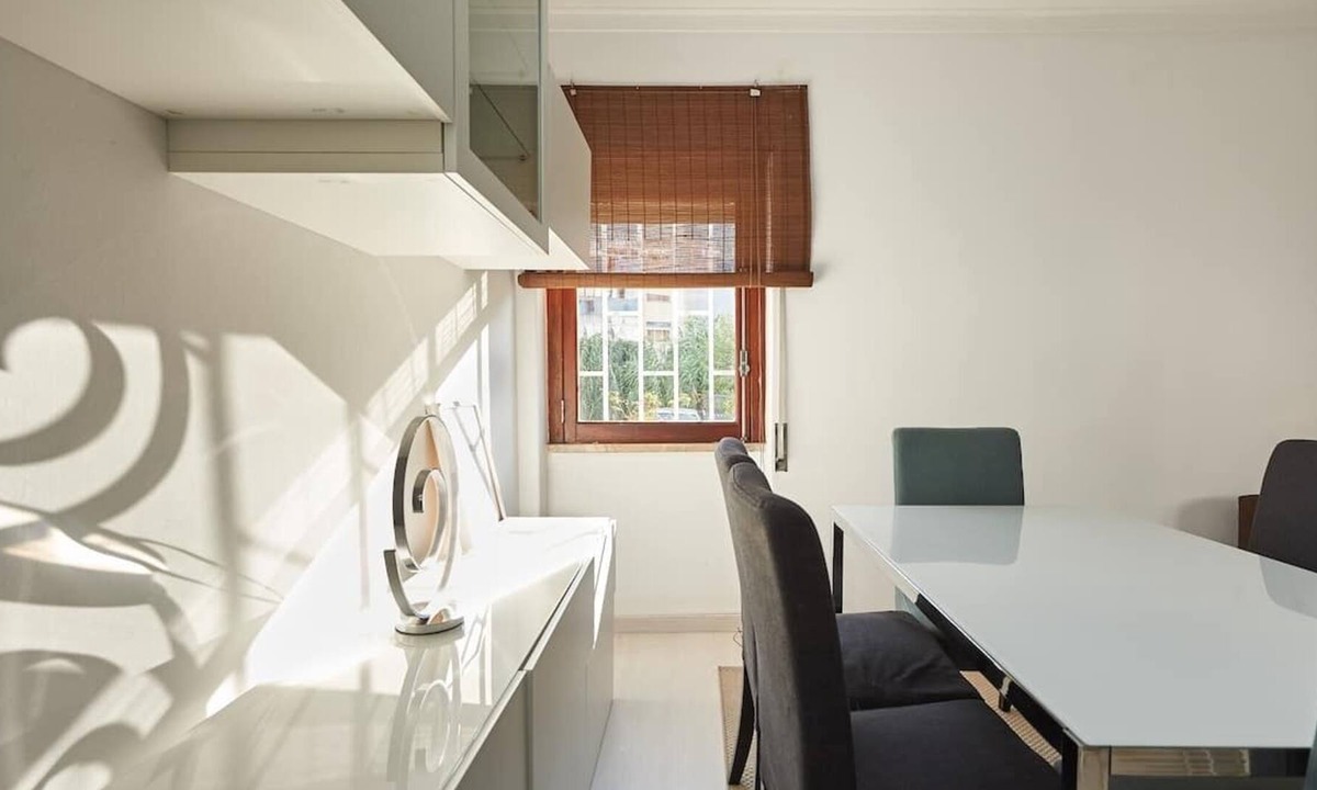 Algueirao - Mem Martins Apartment | Spacious 3 bedroom apartment Algueirão Mem Martins - Sintra