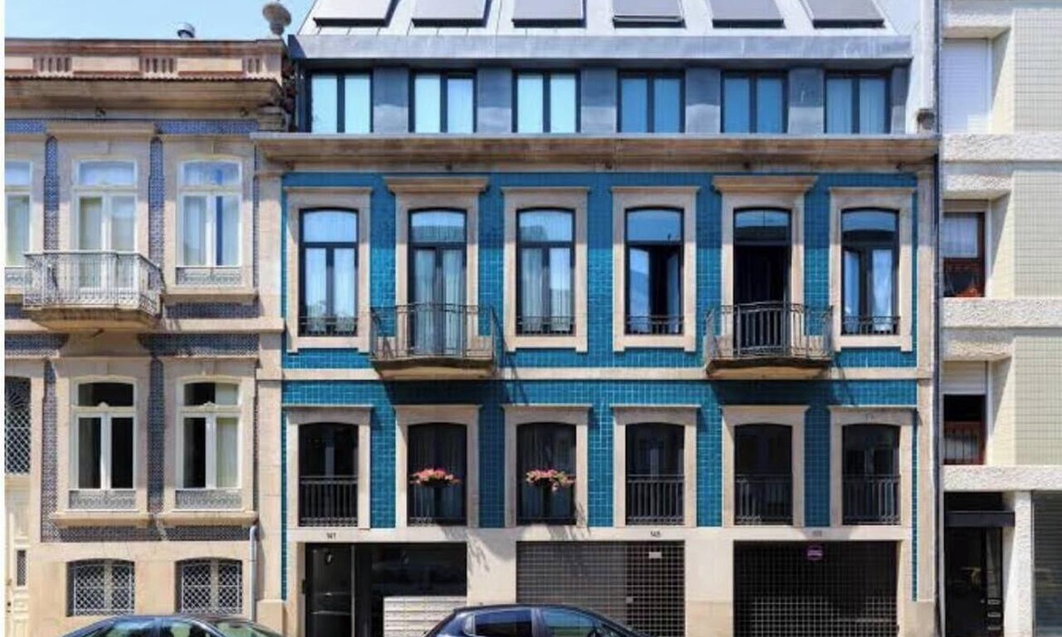 Centro / Baixa Apartment | Spacious 3-Bedroom Apartment with Private Sauna