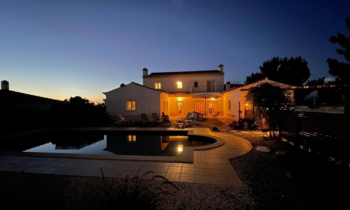 Aljezur House | Spacious family home with pool and large kitchen on the west coast of the Algarve