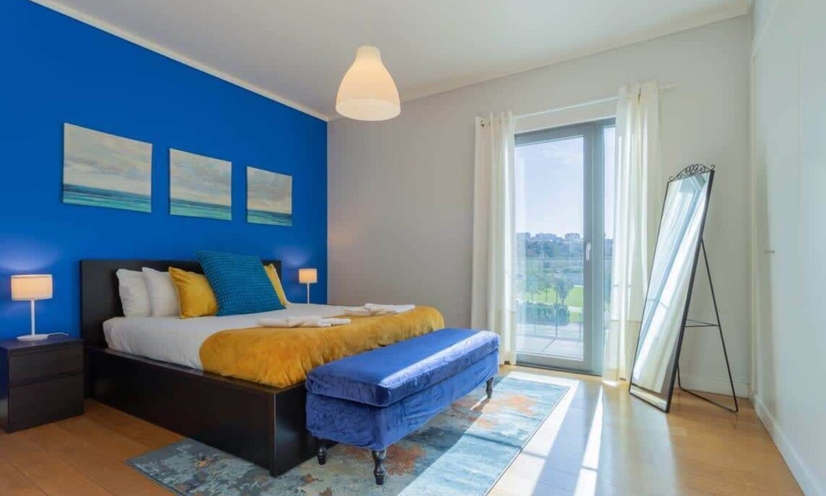 Lisbon Old Town Apartment | Spacious Lisbon Haven w/Lift, Garage & EV Access