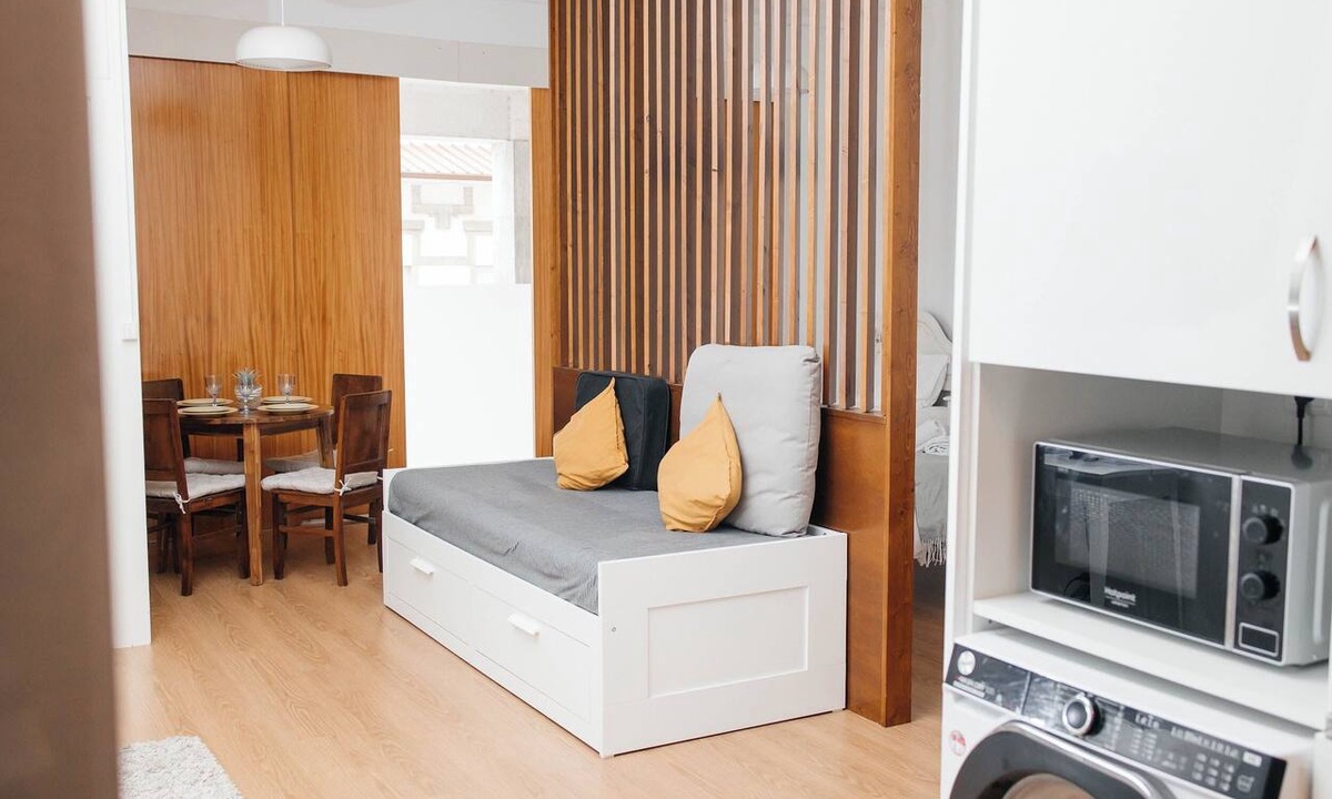 Paranhos Apartment | Spacious Studio in Porto