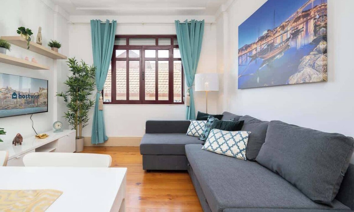 Bonfim Apartment | Spectacular Bright Flats w/Balcony by HostWise