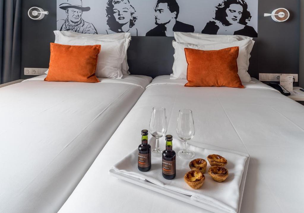 Olivais Hotel | Star inn Lisbon Airport