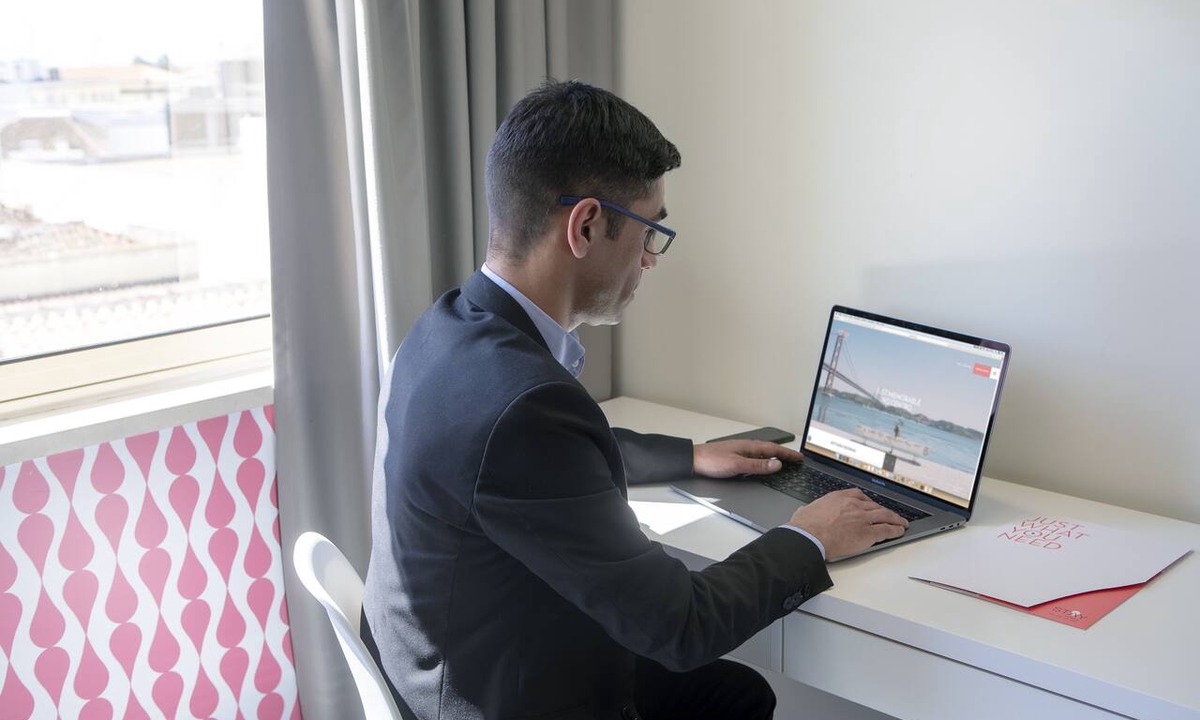 Faro City Centre Hotel | Stay Hotel Faro Centro