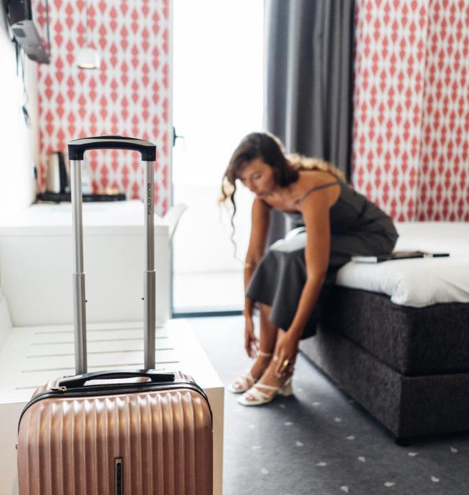 Apelacao Hotel | Stay Hotel Lisboa Aeroporto