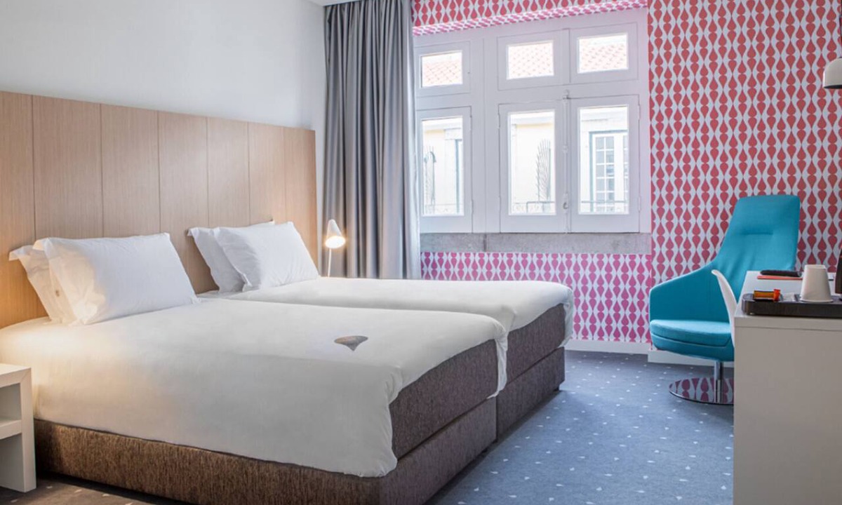Chiado Hotel | Stay Hotel Lisboa Centro Chiado
