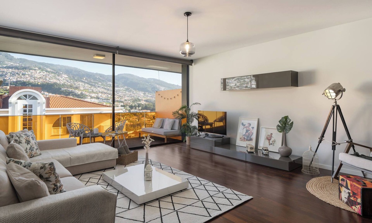 Santo Antonio Apartment | Stay Orange – Modern Apartment in Funchal