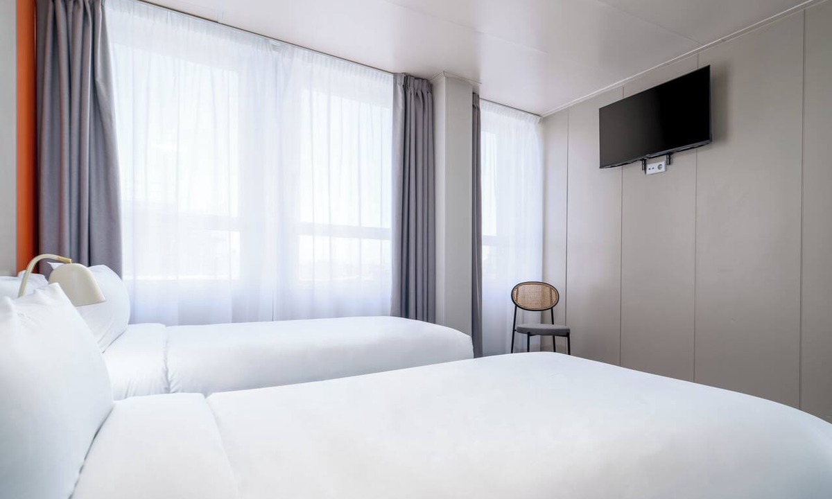 Centro / Baixa Hotel | STAYSOME Porto Herculano