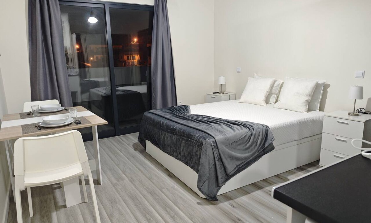 Canical Apartment | Studio 1 with Sea View in Caniçal, Madeira