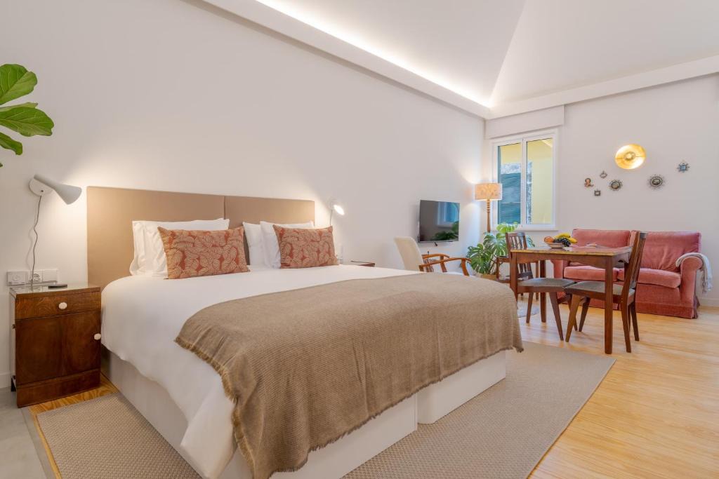 Old Town Apartment | Studio 118 - Cozy Studio in Funchal