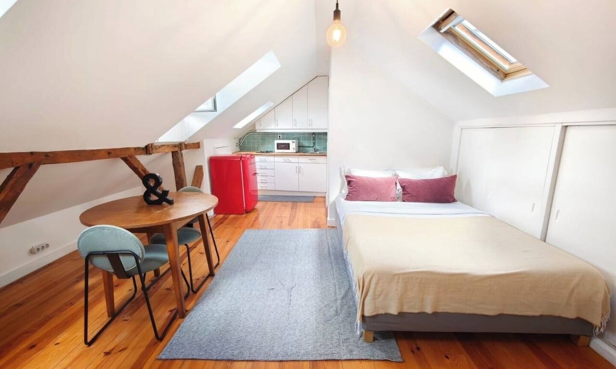 Sao Jose Apartment | Studio at Rua das Taipas