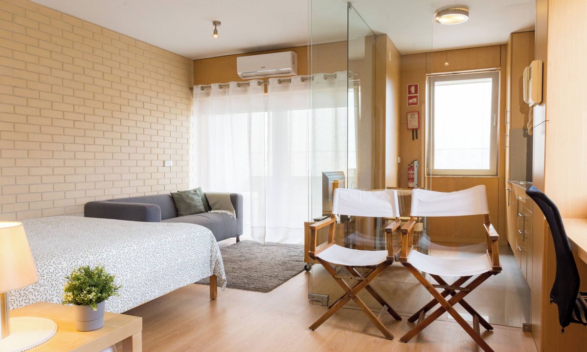 Sao Pedro da Afurada Condo | Studio Douro Gaia-Porto
