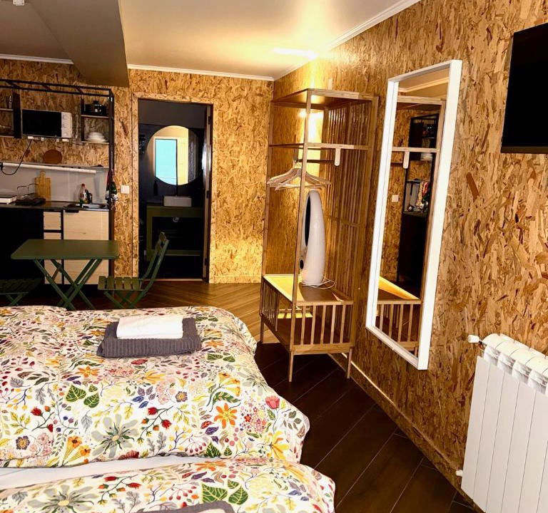 Leiria Apartment | Studio LEIRIA Side