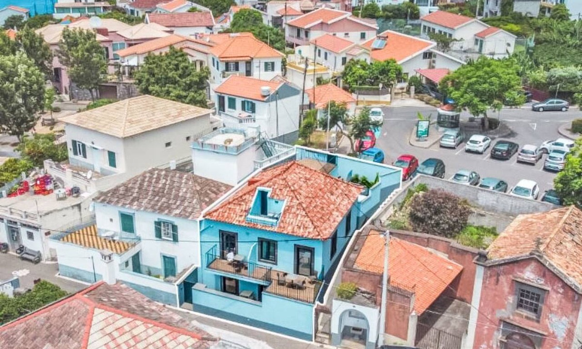 Jardim do Mar Apartment | Studio mit Wi-Fi by Interhome