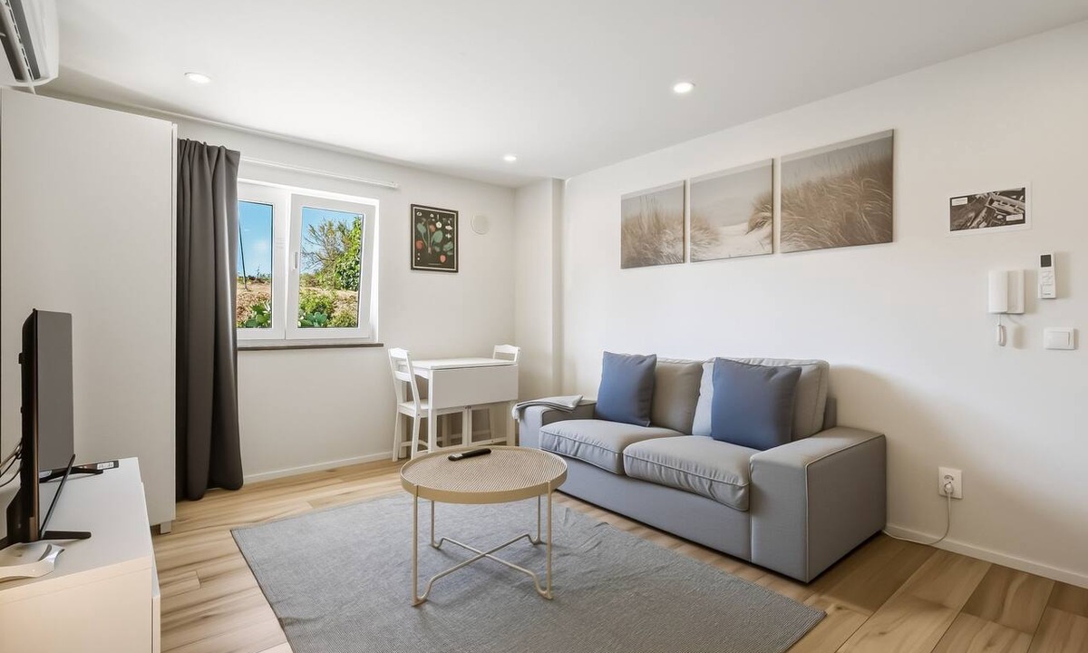 Telheiro Apartment | Studio-Standard-Ensuite-No view