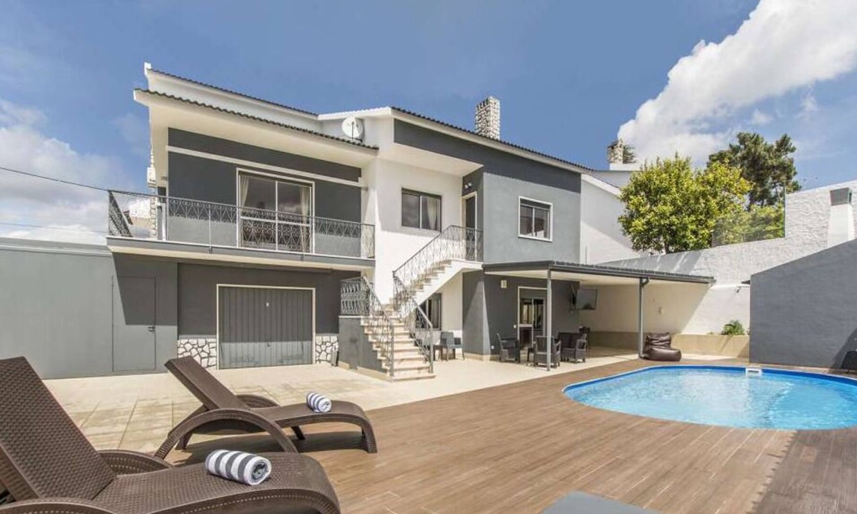 Villa Aroeira | Belverde