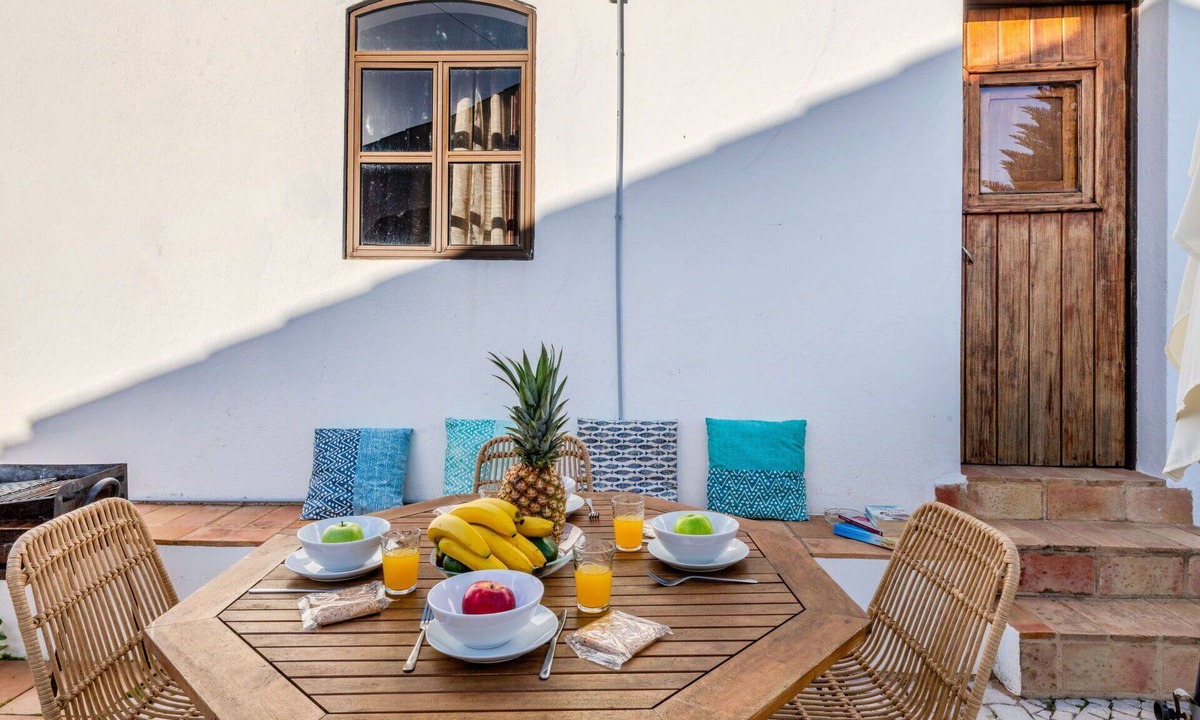 Vale de Parra House | Stunning villa for 4 guests with A/C, WIFI and TV