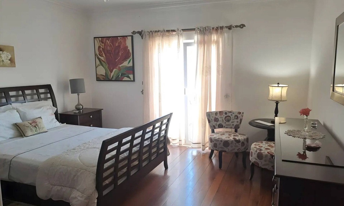 Funchal Apartment | Suite 'Private Suite for Two in Lagos' with Shared Pool, Wi-Fi and Air Conditioning