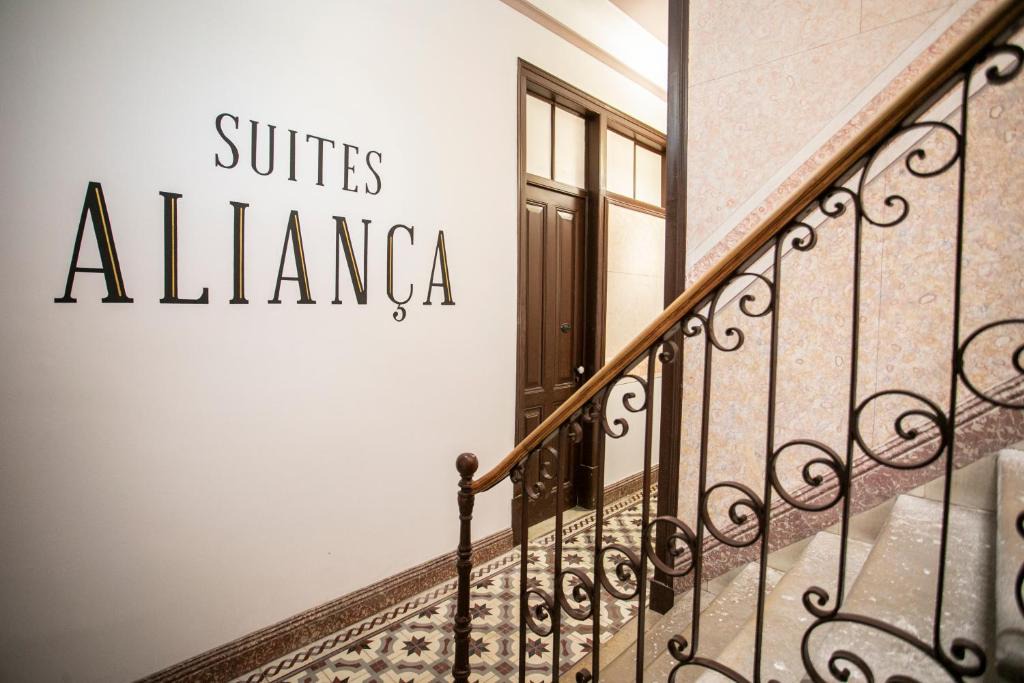 Se House | SUITES ALIANÇA