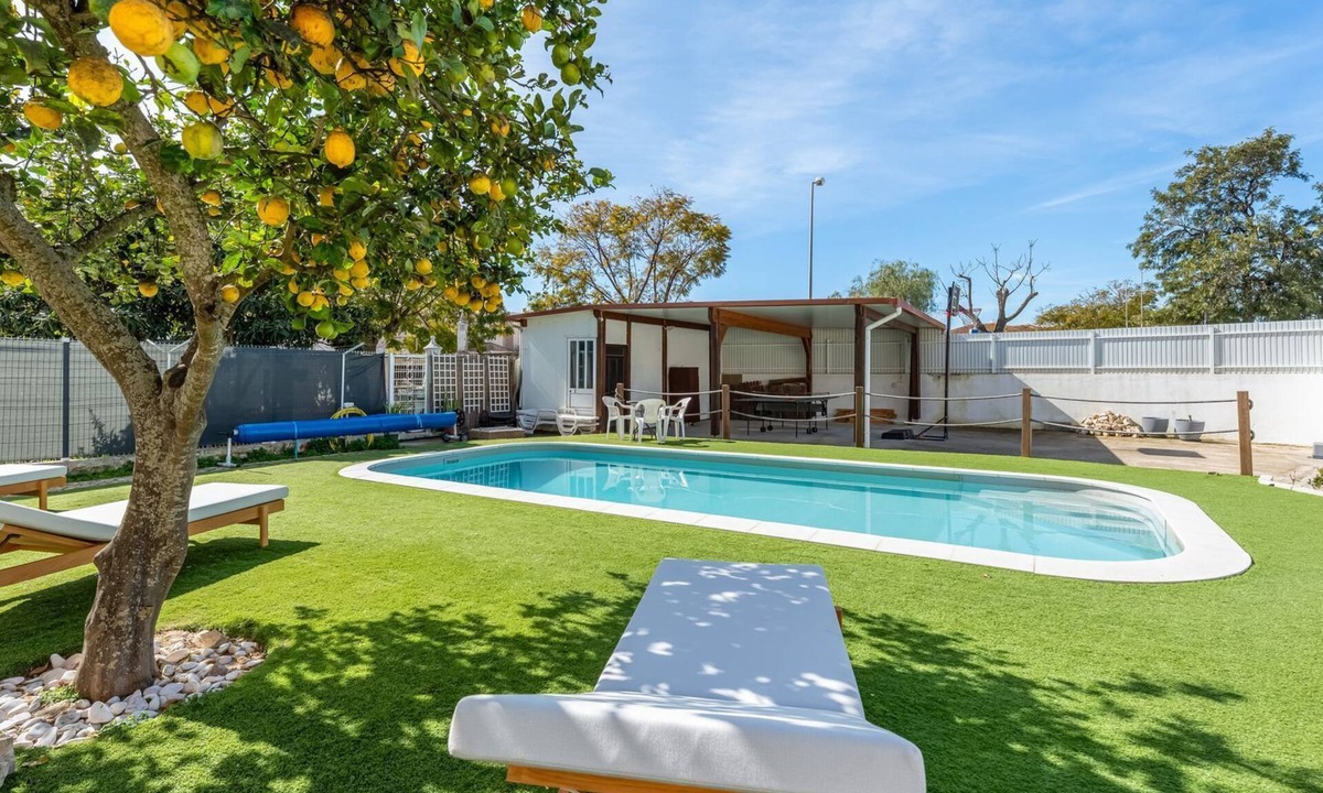 Albufeira Apartment | Sunny 3BDR Apt w/Pool in Ferreiras by LovelyStay