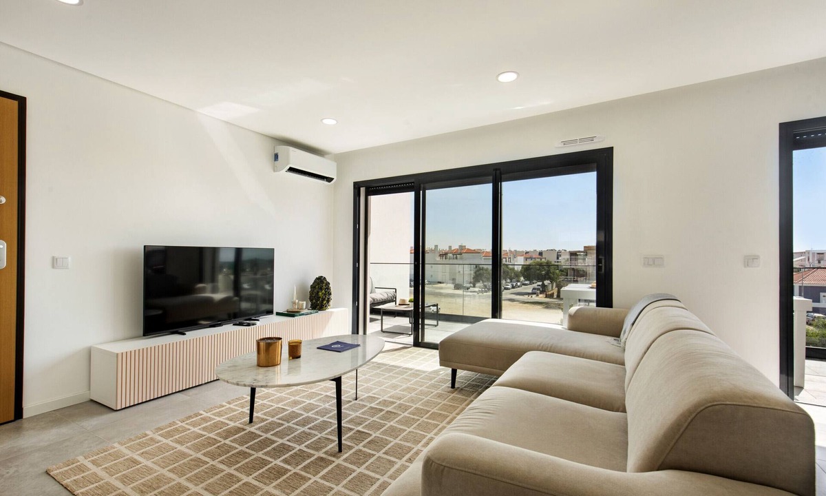 Cabanas Apartment | Sunny Apartments W in Tavira