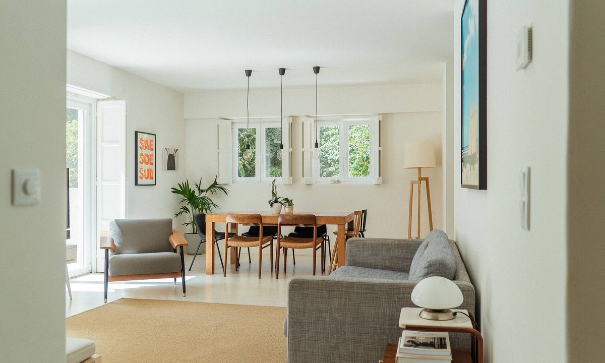 Campo Pequeno Apartment | Sunny apt w/garden + little pool