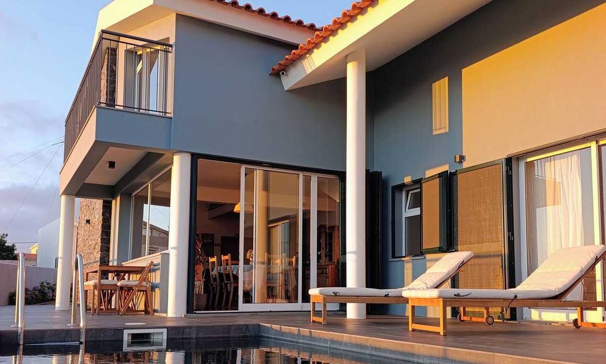 Ponta do Pargo Cottage | Sunset Cottage - Peaceful Retreat with Private Pool & Sunset Views