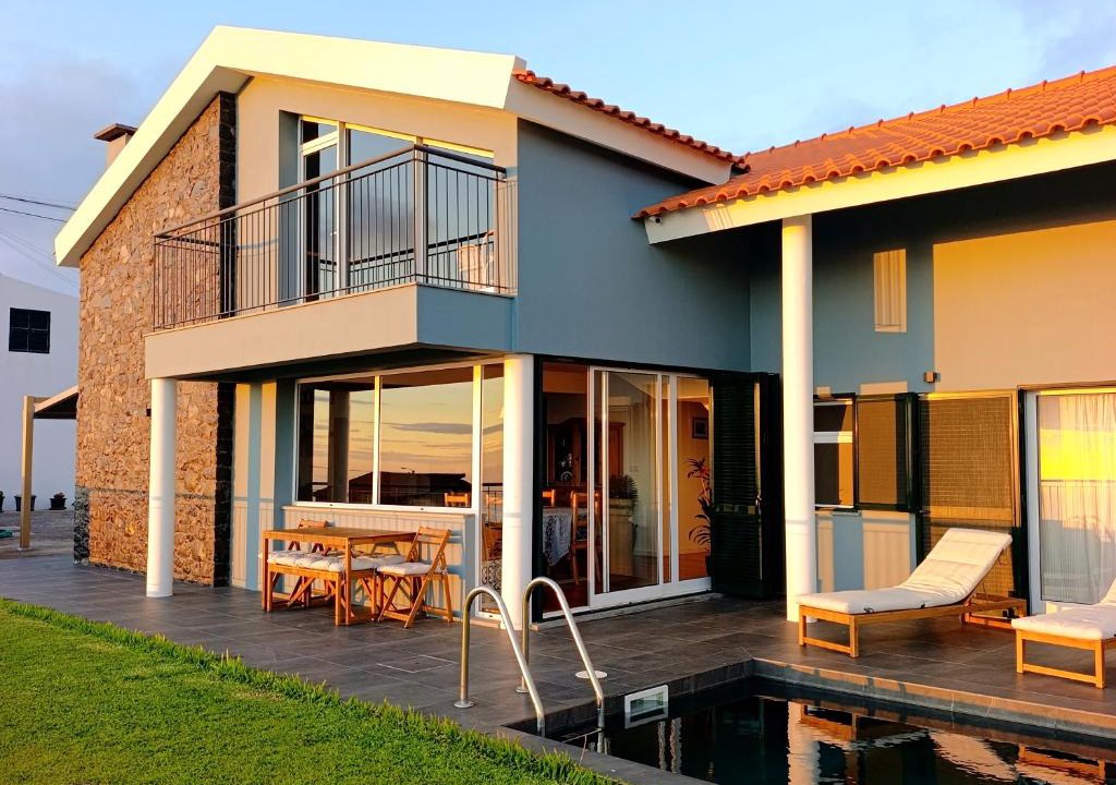 Ponta do Pargo Villa | Sunset Cottage - Special Places