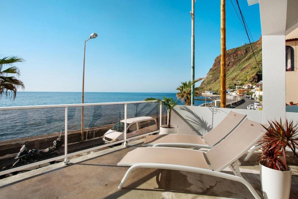 Paul do Mar Villa | Sunset house