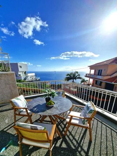 Tabua Apartment | Sunshine Palace Madeira - Live Your Sunniest Dream!