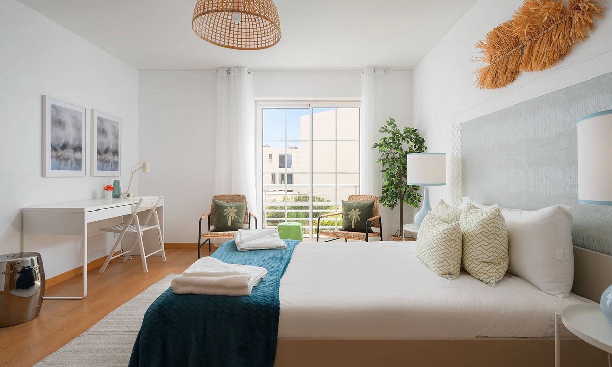 Conceicao e Cabanas de Tavira Apartment | Sweet Summer Apartment - Cabanas
