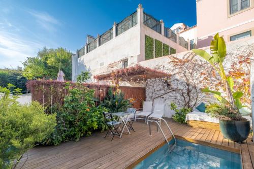 Lisbon Old Town Apartment | Swimming pool Apartment Central Lisbon