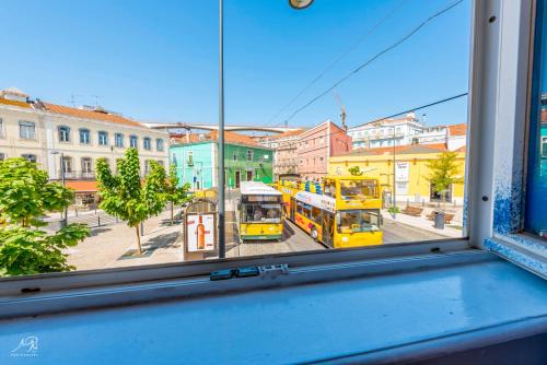 Alcantara Hostel | SwissLisbon Guest House