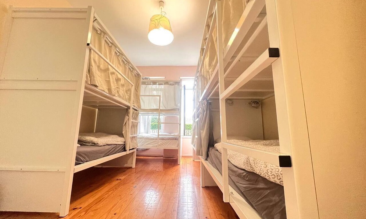 Antas Hostel | SwissPorto Guest House