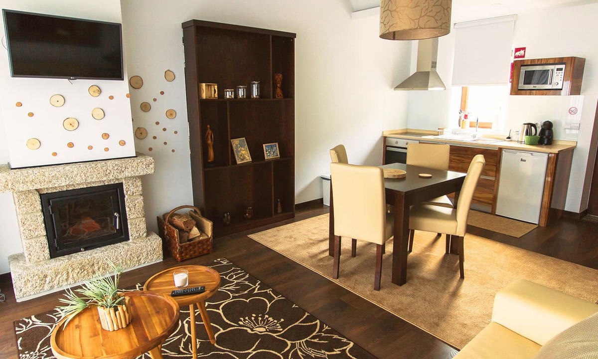 Vieira do Minho House | T1 - Casa do Outeiro | wood