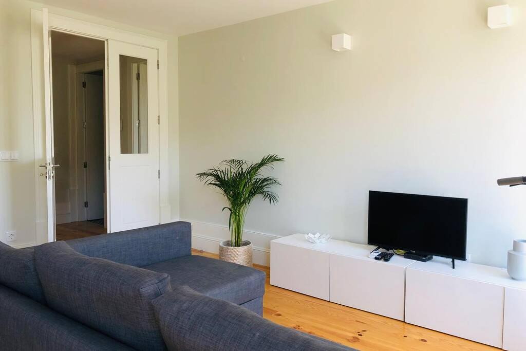 Campanha Apartment | T2 Estação Porto - Campanhã 2 quartos e 2 WC 6 guests