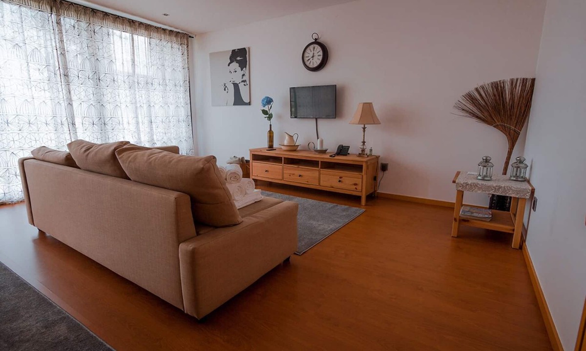 Vieira do Minho House | T2 - House Autumn | 01