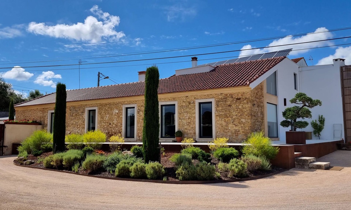 Ourem Cottage | TACOARIA HOUSE WITH POOL