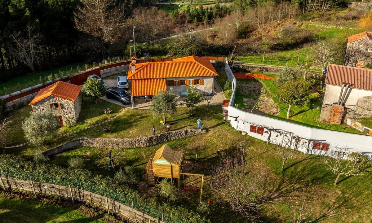 Baiao House | Taloca Do Grilo CountryHouse