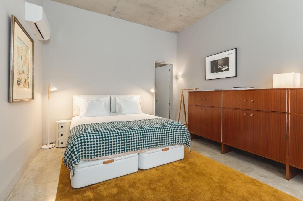 Lordelo do Ouro e Massarelos House | Tanger Suite - Foz, Serralves & beach