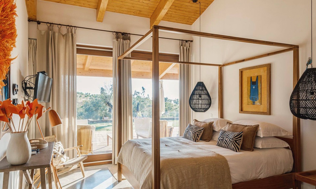 Baiona Bed & Breakfast | TEIMA Alentejo SW