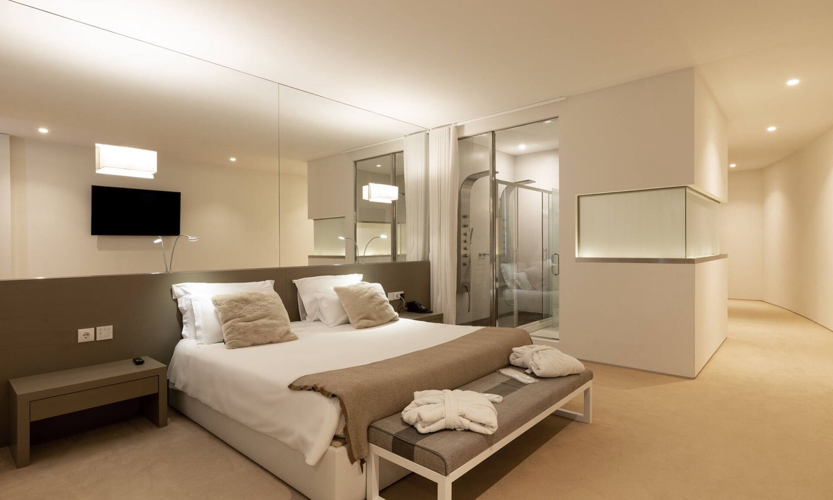 Ponte da Barca Hotel | Tempus Hotel & Spa