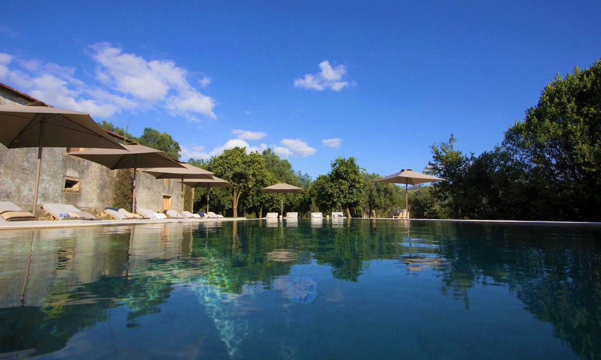 Vila Verde House | TERRA ROSA COUNTRY HOUSE & VINEYARDS