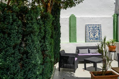 Belem Hostel | Terrace Lisbon Hostel