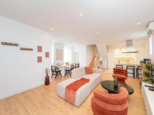 Alfama Apartment | Terracotta Duplex - Cozy Stay for Families & Friends